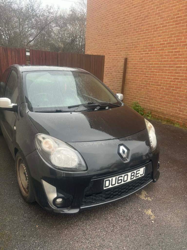Renault, TWINGO, Hatchback, 2010, Manual, 1149 (cc), 3 doors