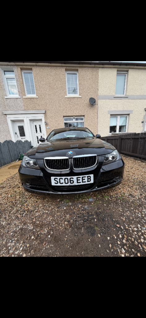 BMW, 3 SERIES, Saloon, 2006, Other, 1995 (cc), 4 doors