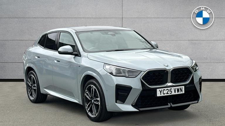 2025 BMW X2 X2 sDrive20i M Sport HATCHBACK Petrol/Electric Hybrid Automatic