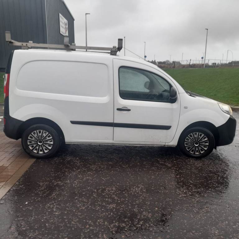 Renault, KANGOO, Car Derived Van, 2014, Manual, 1461 (cc)