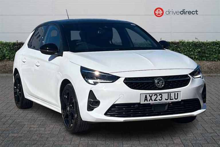 2023 Vauxhall Corsa 1.2 GS Hatchback 5dr Petrol Manual Euro 6 (75 ps) Hatchback Petrol Manual