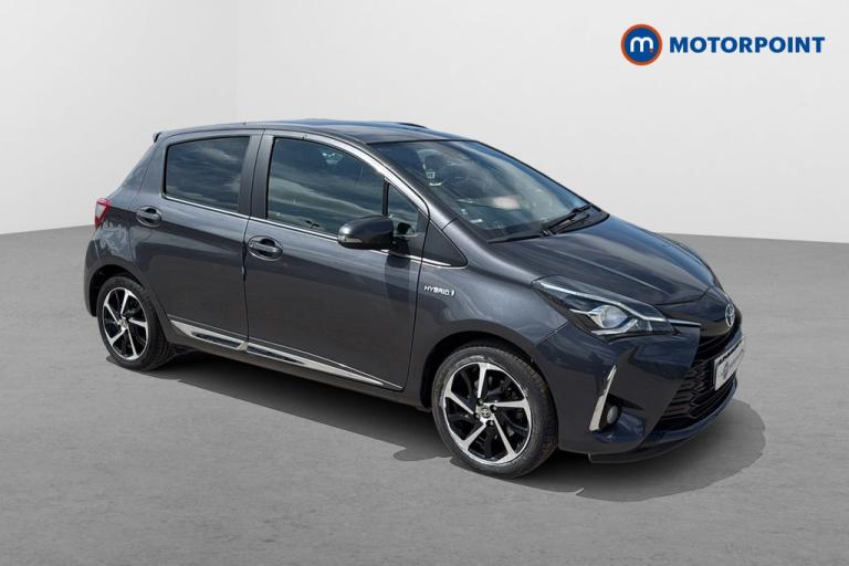 2020 Toyota Yaris 1.5 Hybrid Excel 5dr CVT Hatchback Hybrid Automatic