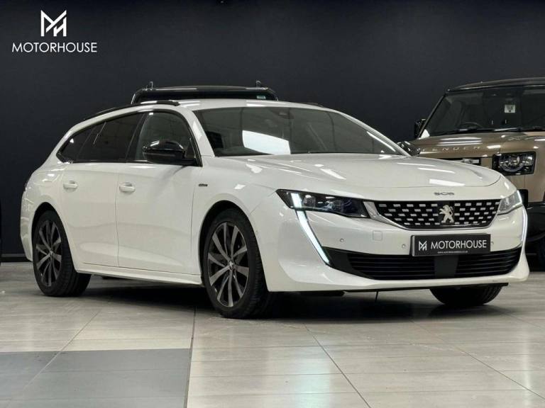 2021 Peugeot 508 SW 2.0 BlueHDi GT Line Estate 5dr Diesel EAT Euro 6 (s/s) (160 ps) Estate Diesel...