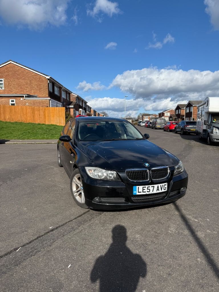 BMW, 3 SERIES, Saloon, 2008, Other, 1995 (cc), 4 doors