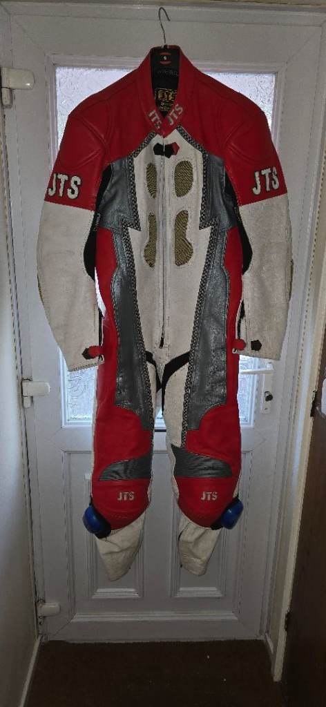 Motorcycle one peice suit