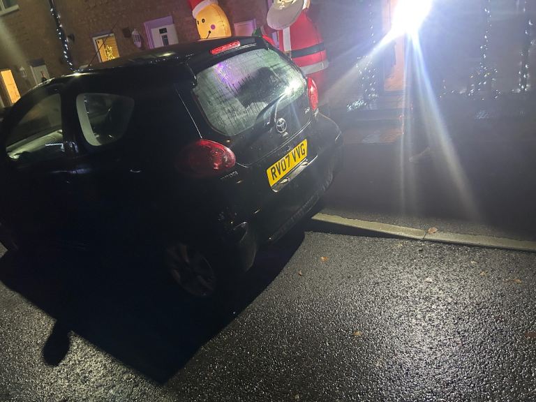 Toyota, AYGO, Hatchback, 2007, Manual, 998 (cc),3 doors - Image 3