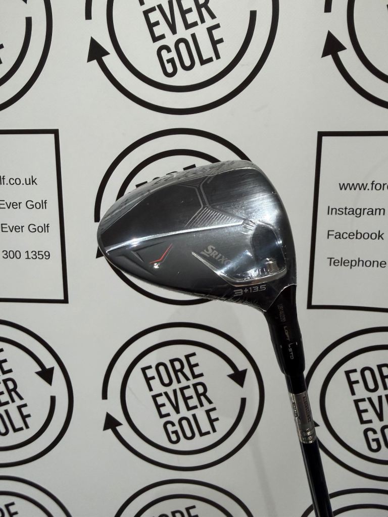 image for SRIXON ZXi 3 WOOD+ / 13.5 Degree / RH / 60g X-Stiff Flex / NEW