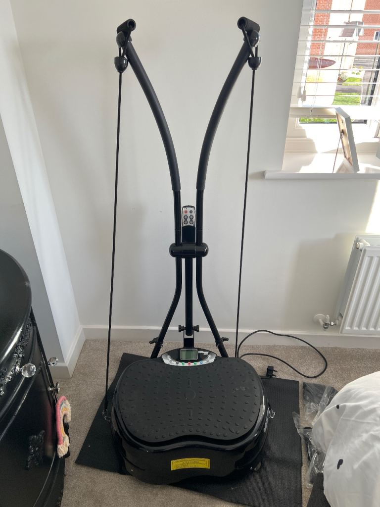Vibrapower Pro Vibration plate 