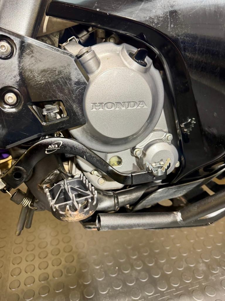 Honda CRF250 Rally / 2018 model / just 13.8k miles 