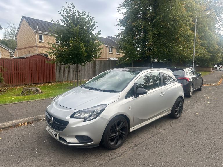 Vauxhall, CORSA, Hatchback, 2015, Manual, 1398 (cc), 3 doors