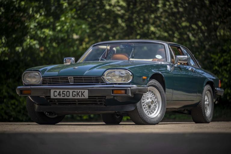 1986 Jaguar XJS SALOON Petrol Manual