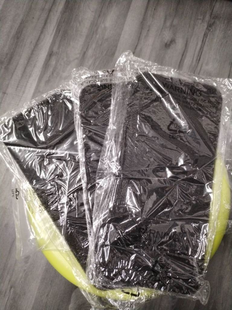 Tumble dryer filters 