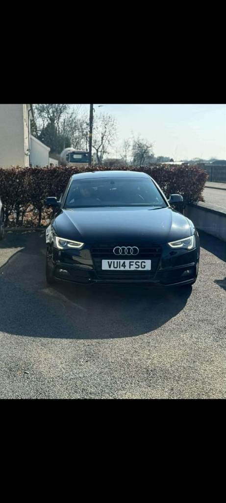 Audi, A5, Hatchback, 2014, Manual, 1968 (cc), 5 doors