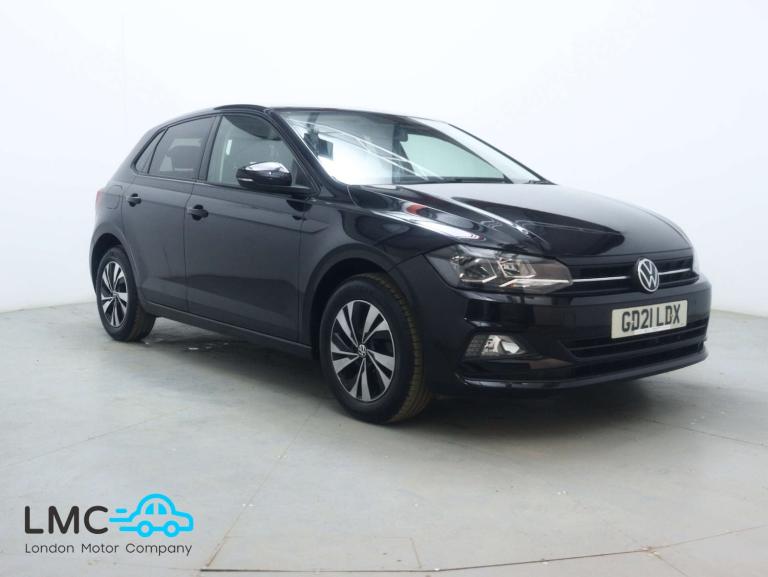 2021 Volkswagen Polo 1.0 Polo Match TSi Semi-Auto 5dr Hatchback Petrol Automatic