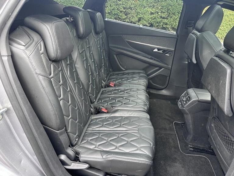 2017 Peugeot 5008 1.2 PureTech GT Line 5dr HATCHBACK PETROL Manual