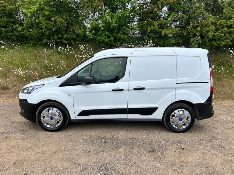 FORD TRANSIT CONNECT 1.5 TDCI DIESEL 2021 71-REG FULL SERVICE HISTORY DRIVES EXCELLENT