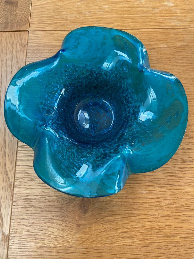 Art Glass Bowl