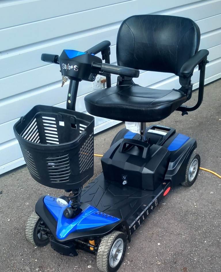 DRIVE STYLE +Superior Electric mobility scooter 