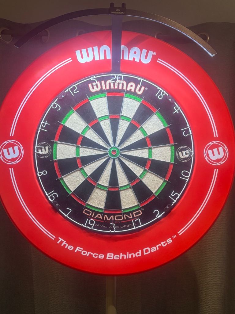 Darts Full setup