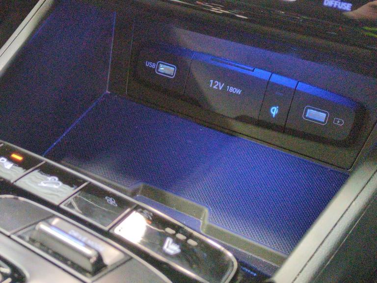 2022 Hyundai TUCSON 1.6 h T-GDi N Line SUV 5dr Petrol Hybrid Auto Euro 6 (s/s) (230 ps) - HEATE S...