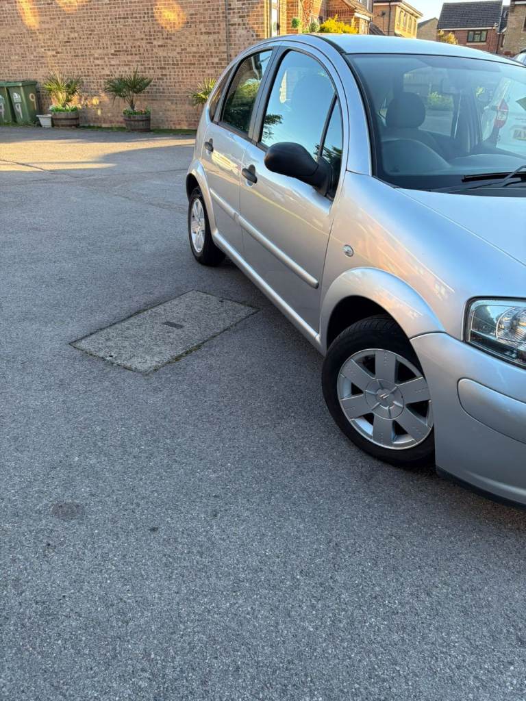 Citroen, C3, 2009, Manual, 1360 (cc)
