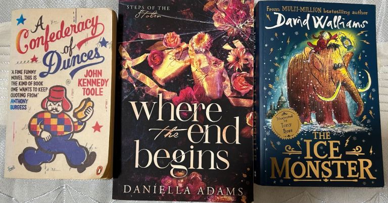 Books – Good Condition