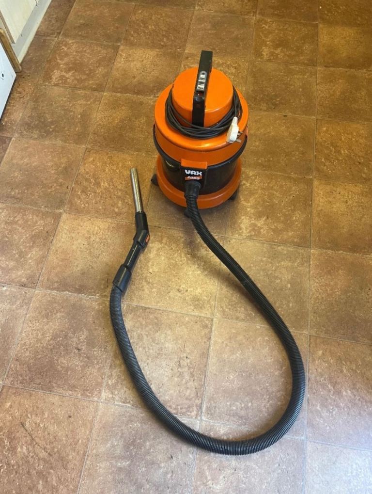 VAX Vacuum Cleaner.