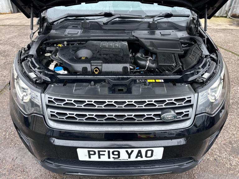 2019 19 REG LAND ROVER DISCOVERY SPORT LANDMARK AUTO DAMAGED REPAIRABLE SALVAGE