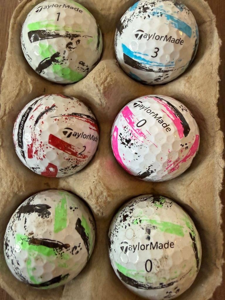 Golf Balls 20 for £5 **YOU PICK** Titleist, TaylorMade, Callaway, Srixon - SELLING FAST