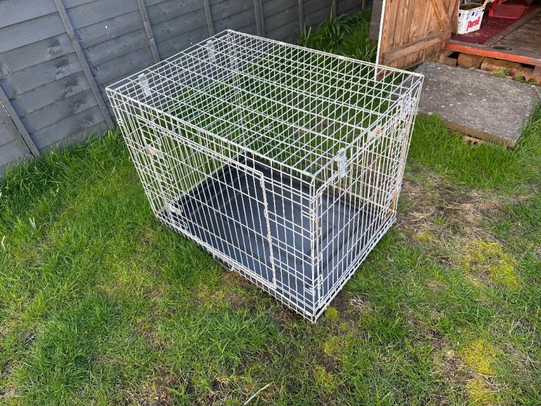 Extra large dog cage