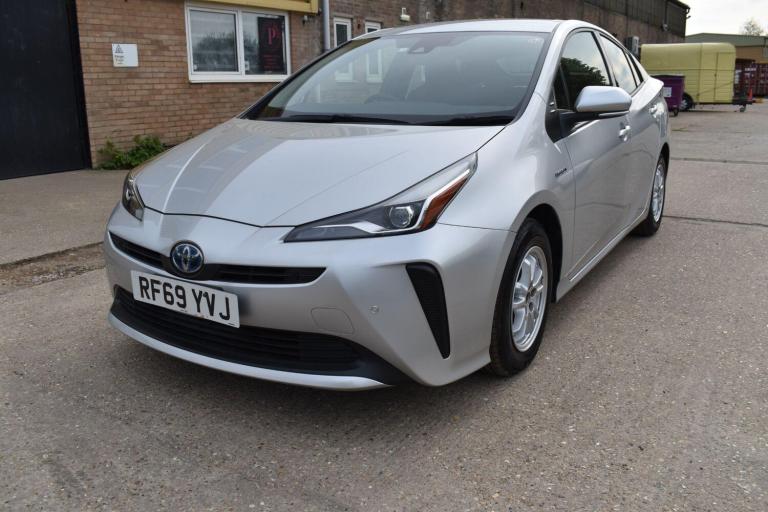 2024 Toyota Prius 1.8 VVT-i Excel HYBRID ELECTRIC Automatic