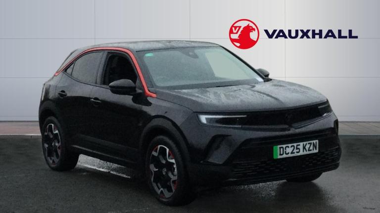 2025 Vauxhall Mokka 100kW GS 50kWh 5dr Auto Electric Hatchback Hatchback Electric Automatic