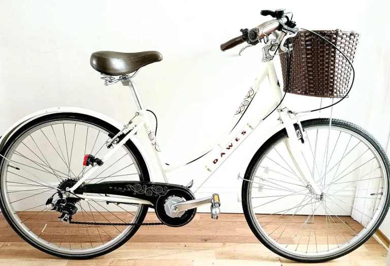 🇬🇧DAWES Duchess Ladies Bike Medium Frame Modern Steel SERVICED RRP £449