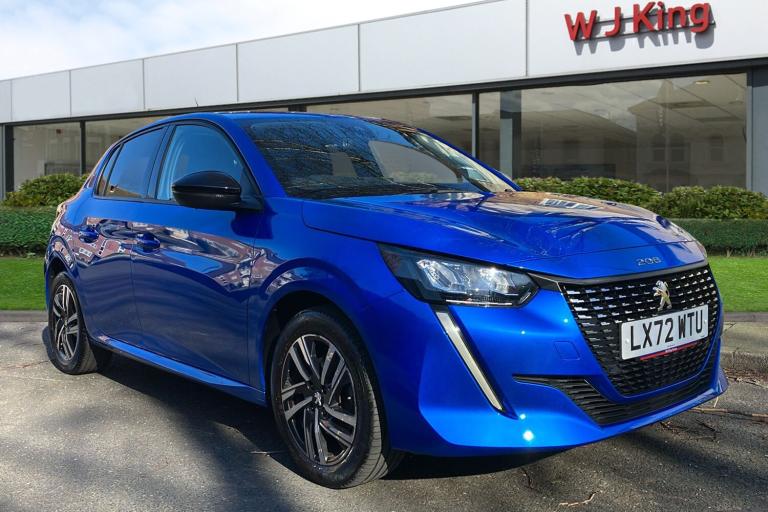  Peugeot 208 1.2 Puretech Allure Premium  Plus Hatchback 5dr Petrol Manual Euro