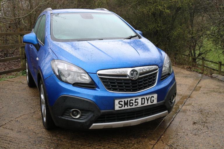 2015 Vauxhall Mokka 1.4T Exclusiv 5dr Auto HATCHBACK PETROL Automatic