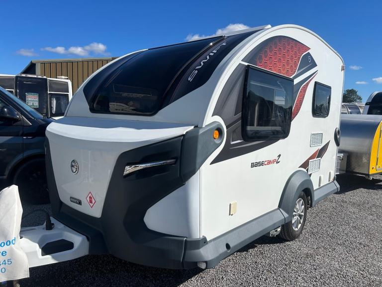 Swift Basecamp 2/ BERTH 2021