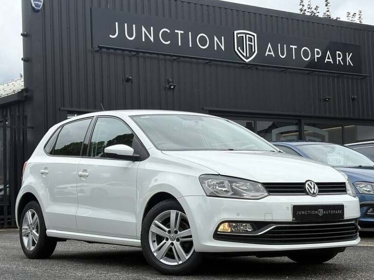 2016 Volkswagen Polo 1.0 Match 5dr HATCHBACK PETROL Manual