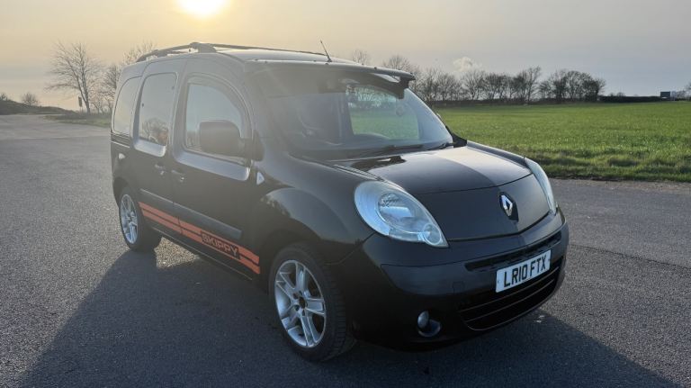 Renault, KANGOO, MPV, 2010, Manual, 1461 (cc), 5 doors