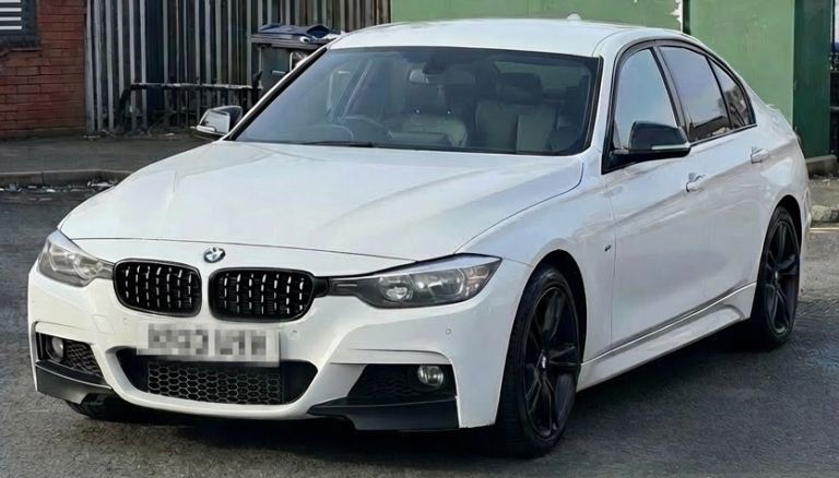 BMW 320D M Sport Automatic 