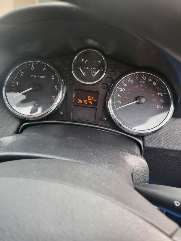 Peugeot, 207, Hatchback, 2006, Manual, 1360 (cc), 3 doors