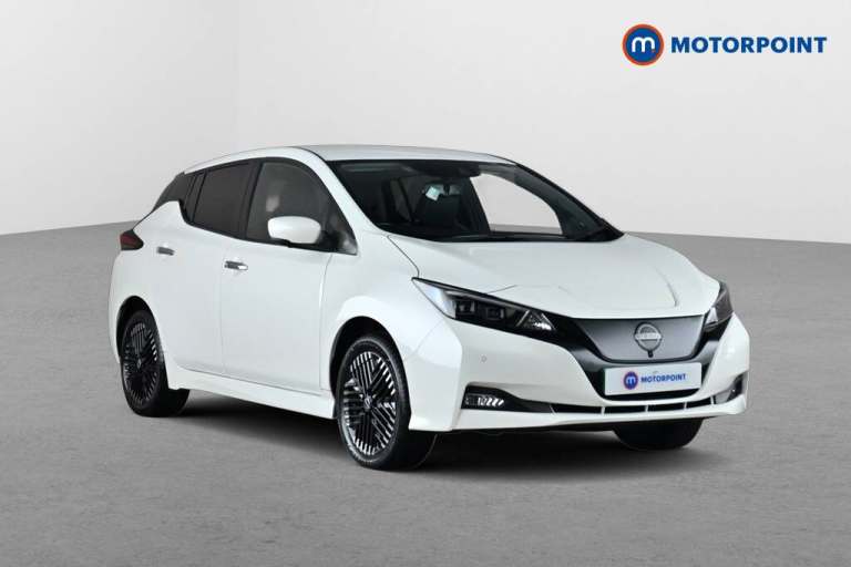 2022 Nissan Leaf 160kW e-Plus Tekna 59kWh 5dr Auto Hatchback Electric Automatic