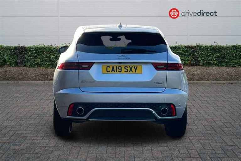 2019 Jaguar E-Pace 2.0d [240] R-Dynamic S 5dr Auto ESTATE DIESEL Automatic
