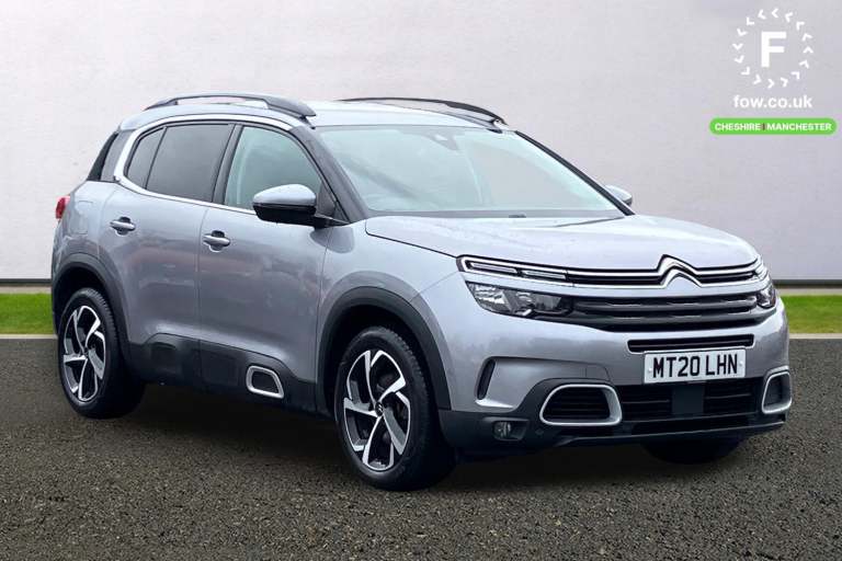 2020 Citroen C5 Aircross 1.2 PureTech 130 Flair 5dr EAT8 Hatchback PETROL Automatic