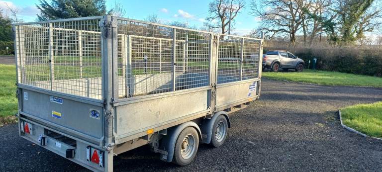 Ifor williams LM 125G Trailer