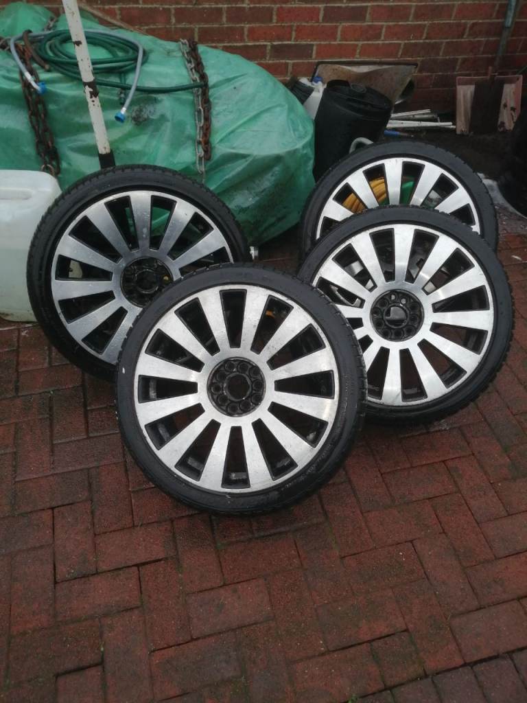 Vw alloys