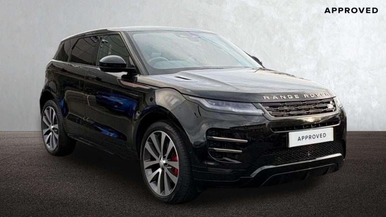 2024 Land Rover Range Rover Evoque 2.0 D200 Autobiography 5dr Auto SUV Diesel Automatic