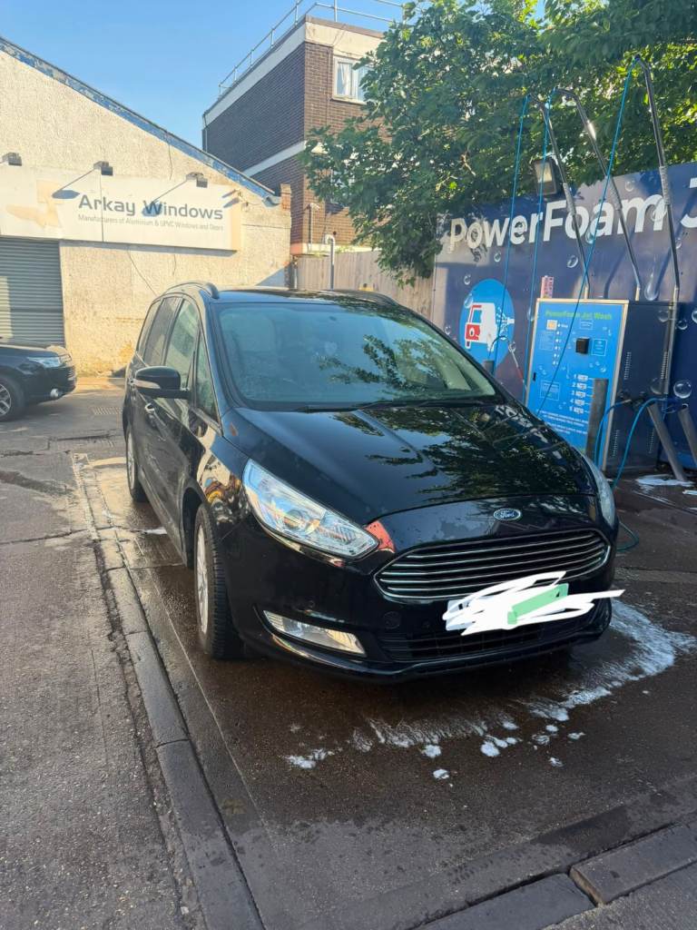 Ford, GALAXY, MPV, 2017, Semi-Auto, 1997 (cc), 5 doors