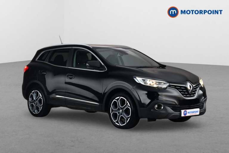 2018 Renault Kadjar 1.3 TCE Dynamique S Nav 5dr SUV Petrol Manual
