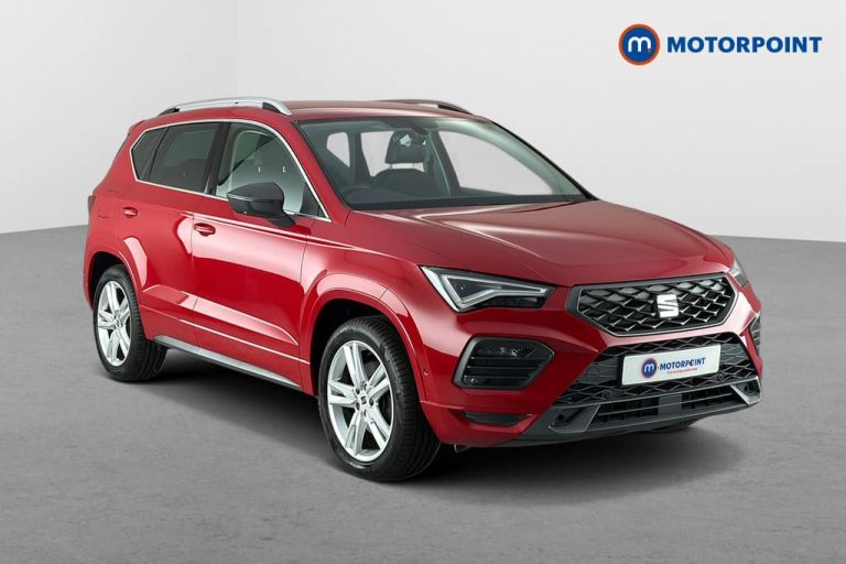 2021 SEAT Ateca 2.0 TDI 150 FR 5dr DSG 4Drive SUV Diesel Automatic