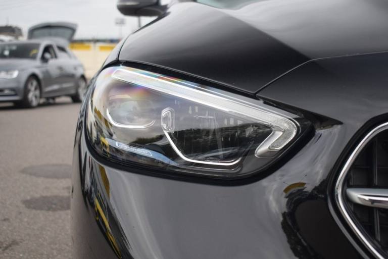 2022 Mercedes-Benz C Class 2.0 C220dh MHEV Sport Saloon 4dr Diesel Hybrid G-Tronic+ Euro 6 (s/s) ...